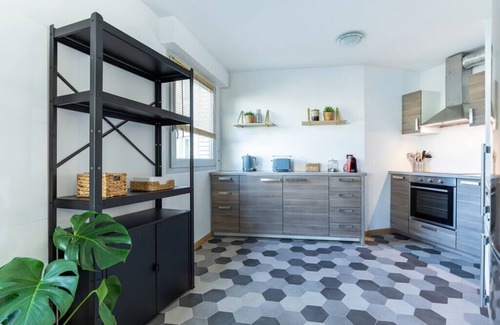Gambetta Apartamento | New apartment in Courbevoie/La Défense-1BR/4P