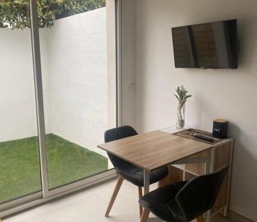 Valergues Apartamento | nouvelle appartement T2 mezzanine et piscine