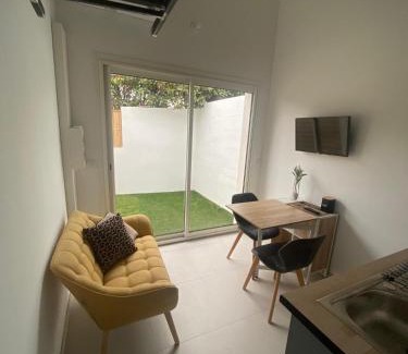 Valergues Apartamento | nouvelle appartement T2 mezzanine et piscine