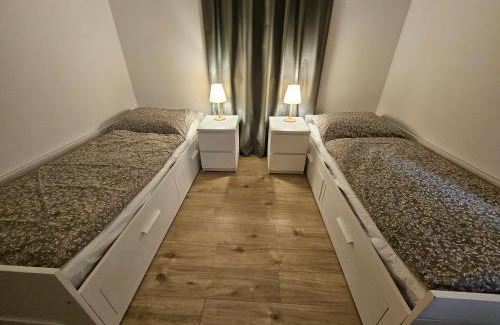 Ockov Casa | Nové bývanie blízko Piešťan a Nového Mesta nad Váhom pre 6 osôb
