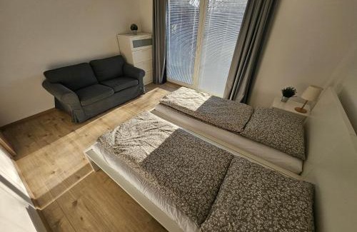 Ockov Casa | Nové bývanie blízko Piešťan a Nového Mesta nad Váhom pre 6 osôb