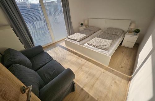 Ockov Casa | Nové bývanie blízko Piešťan a Nového Mesta nad Váhom pre 6 osôb