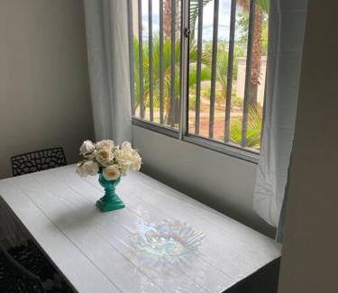 Sorocaba Apartamento | Novíssimo apartamento térreo