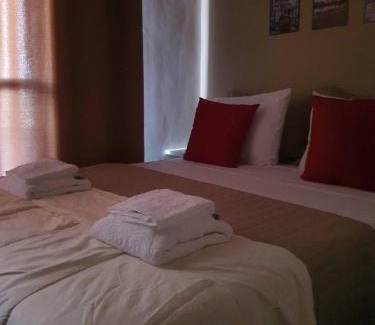 Jardim Aeroporto Apartamento | Novíssimo e aconchegante
