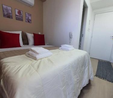 Jardim Aeroporto Apartamento | Novíssimo e aconchegante