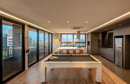 Boa Vista Apartamento | Novíssimo: Go Carlos Gomes - Infra estrutura e Vista Espetacular!