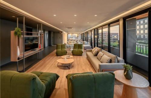 Boa Vista Apartamento | Novíssimo: Go Carlos Gomes - Infra estrutura e Vista Espetacular!