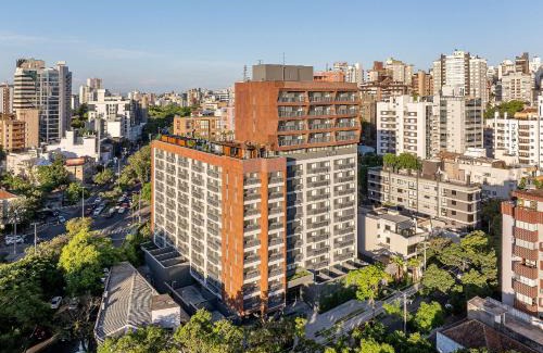 Rio Branco Apartamento | Novíssimo - Skyline Parque Moinhos