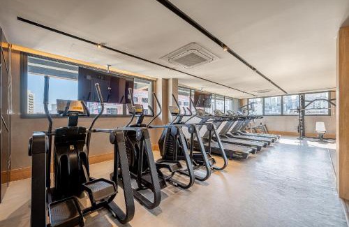 Rio Branco Apartamento | Novíssimo - Skyline Parque Moinhos