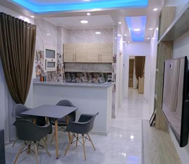 Sakkala Apartamento | Nový velký apartmán centrum Sheraton, Hurghada