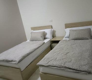 Sakkala Apartamento | Nový velký apartmán centrum Sheraton, Hurghada