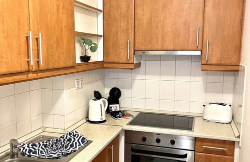 Erzsebetvaros Apartamento | Nova Apartments