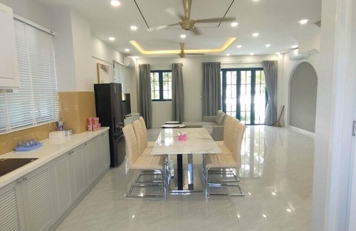 Phan Thiet Casa | Nova Beachfront Haven Villa