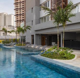 Chacara Santo Antonio Apartamento | Nova Berrine Flat