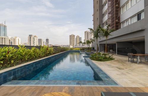 Chacara Santo Antonio Apartamento | Nova Berrine Flat