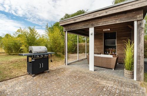 Ueckermuende Casa | Nova Ferienhaus, 50qm
