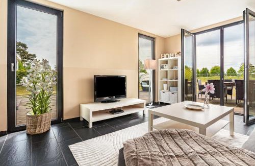 Ueckermuende Casa | Nova Ferienhaus, 50qm