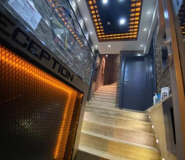 Bomonti Apartamento | Nova Group Şişli