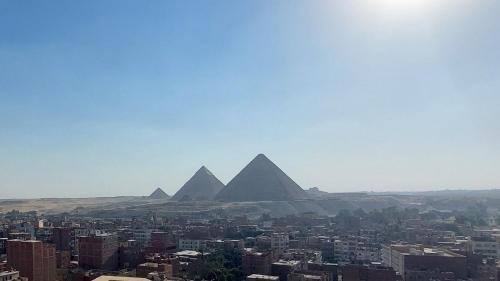 Al Haram Casa | NOVA HORIZON HOTEL Giza