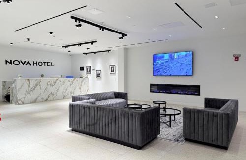 East Williamsburg Hotel | Nova Hotel Brooklyn
