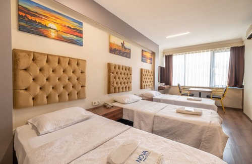 Bayrampasa Hotel | Nova Hotel