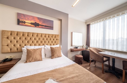 Bayrampasa Hotel | Nova Hotel