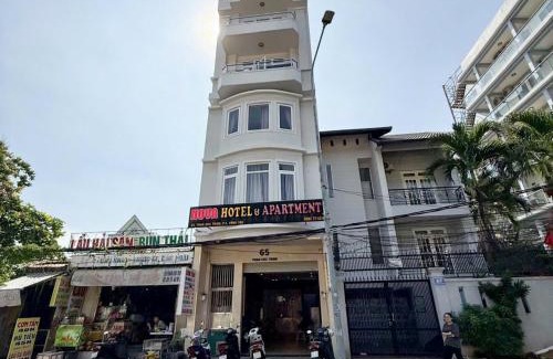 Vung Tau Hotel | Nova Hotel Vũng Tàu