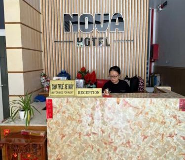 Vung Tau Hotel | Nova Hotel Vũng Tàu