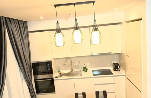 Roman Ridge Apartamento | Nova luxe 2 Bed Executive Stay