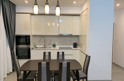 Roman Ridge Apartamento | Nova luxe 2 Bed Executive Stay