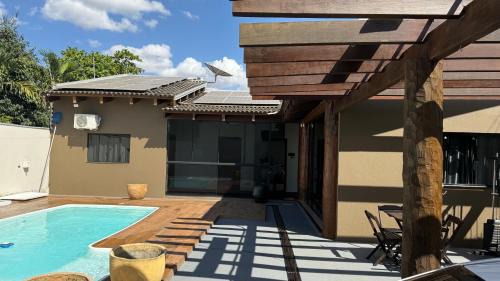 Nova Mutum Casa | Nova Mutum casa com piscina