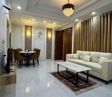 Mirpur Apartamento | Nova Plex Apartments
