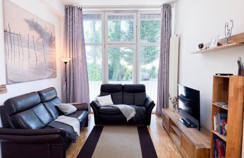 Rhein-Erft-Kreis District Apartamento | NOVA Solis I Bright Escape near Cologne I 100 sqm and Large Terrace