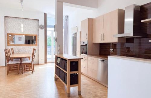 Rhein-Erft-Kreis District Apartamento | NOVA Solis I Bright Escape near Cologne I 100 sqm and Large Terrace