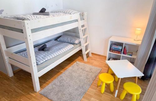 Rhein-Erft-Kreis District Apartamento | NOVA Solis I Bright Escape near Cologne I 100 sqm and Large Terrace