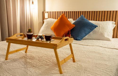 Setor Hoteleiro Norte Apartamento | Nova stay Apart Moderno no Hotel Fusion
