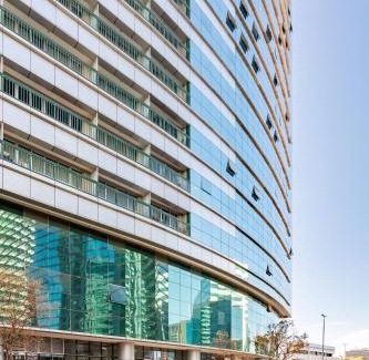 Setor Hoteleiro Norte Apartamento | Nova stay Apart Moderno no Hotel Fusion