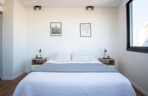 Barrio Villa Crespo Apartamento | Nova Stays - 1BHK in Dome Green Soho - Buenos Aires