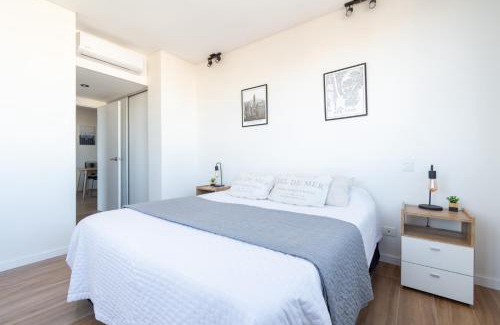 Barrio Villa Crespo Apartamento | Nova Stays - 1BHK in Dome Green Soho - Buenos Aires