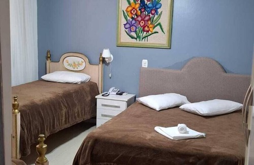 Farroupilha Hotel | Nova Vicenza Hotel