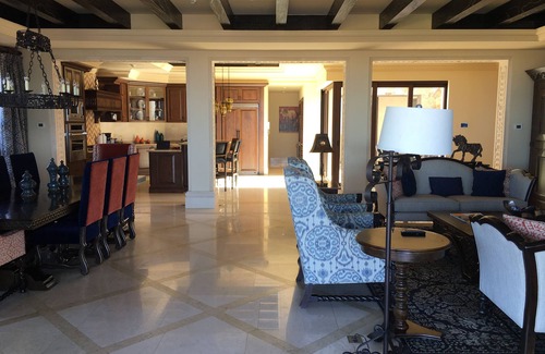 Paraíso Escondido Casa | ¡CASA DE PLAYA DE 4 DORMITORIOS EN QUIVIRA / NOVAISPANIA - VICEROY BEACHING BEACH!