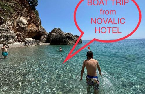 Dobra Voda Hotel | Novalic Hotel