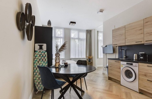 Leidschenveen-Ypenburg Apartamento | Novallure Hofvliet