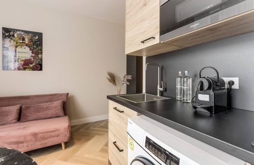 Leidschenveen-Ypenburg Apartamento | Novallure Hofvliet