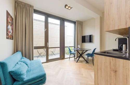 Leidschenveen-Ypenburg Apartamento | Novallure Hofvliet