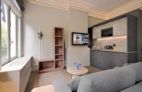 The Hague Center Apartamento | Novallure Nassau Residence