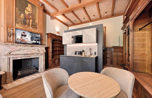 The Hague Center Apartamento | Novallure Nassau Residence