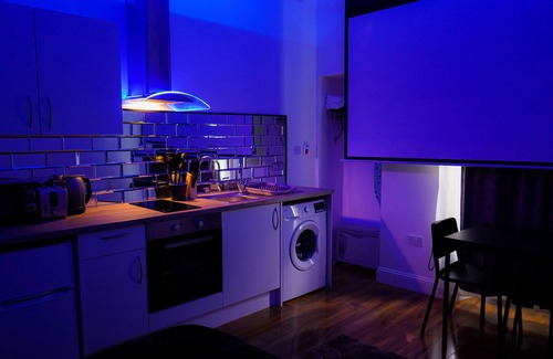 Pollokshields Apartamento | Novana ApartHotel