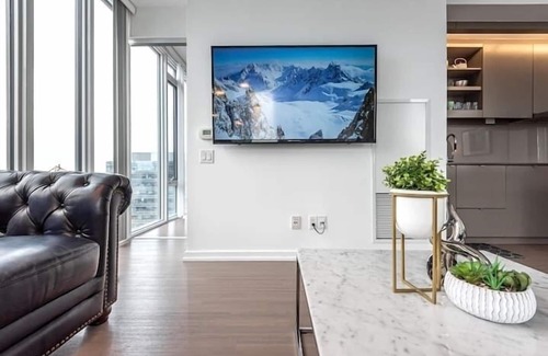 Toronto Entertainment District Apartamento | NovaStay - The Oasis
