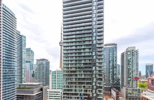 Toronto Entertainment District Apartamento | NovaStay - The Oasis